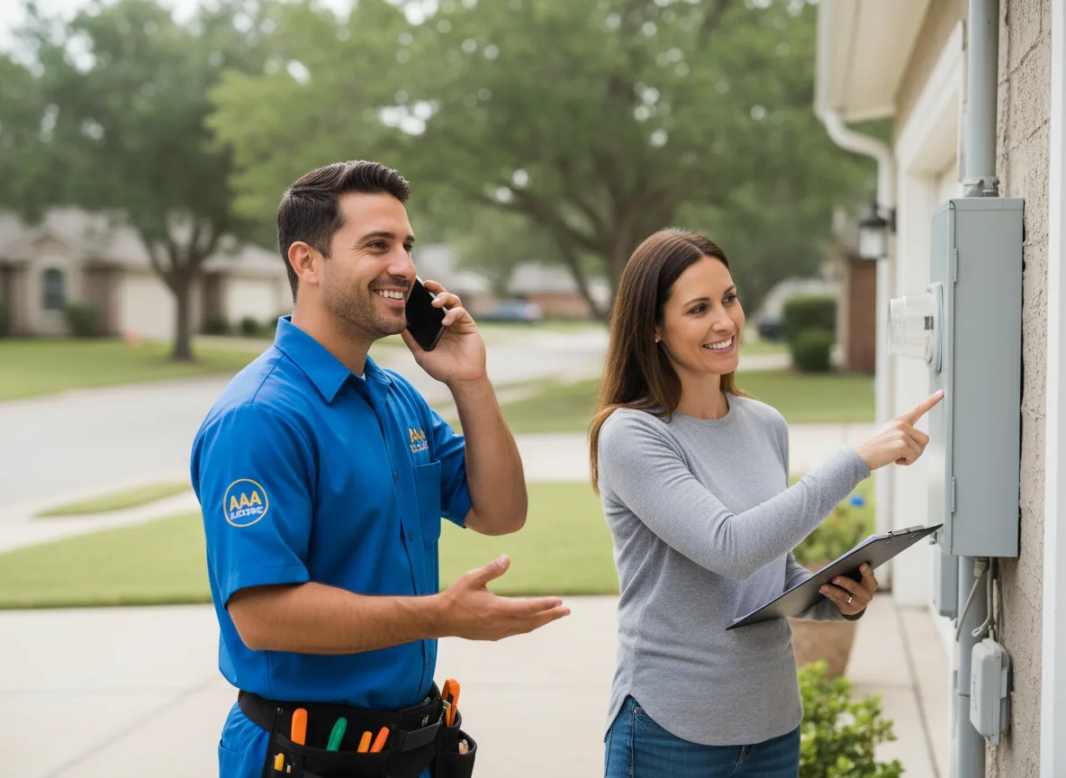 Electrical Repair Coahoma, TX FAQs